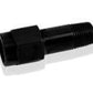 Aeroflow AF372-04BLK 1/4" NPT Extension Black Male to Female
