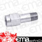 Aeroflow AF372-08S 1/2" NPT Extension Silver Male to Female