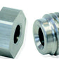 Aeroflow Performance Products AF376 S/S Inverted Flare Tube Nut 3/16" Hard Line to M12 x 1.25