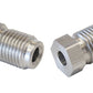 Aeroflow AF377 S/S Inverted Flare Tube Nut 3/16" Hard Line to M12 x 1.5