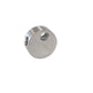 Aeroflow AF378 3/8"-24 Convex Tee with Mount Tab 3 x Female 3/8"-24 Convex