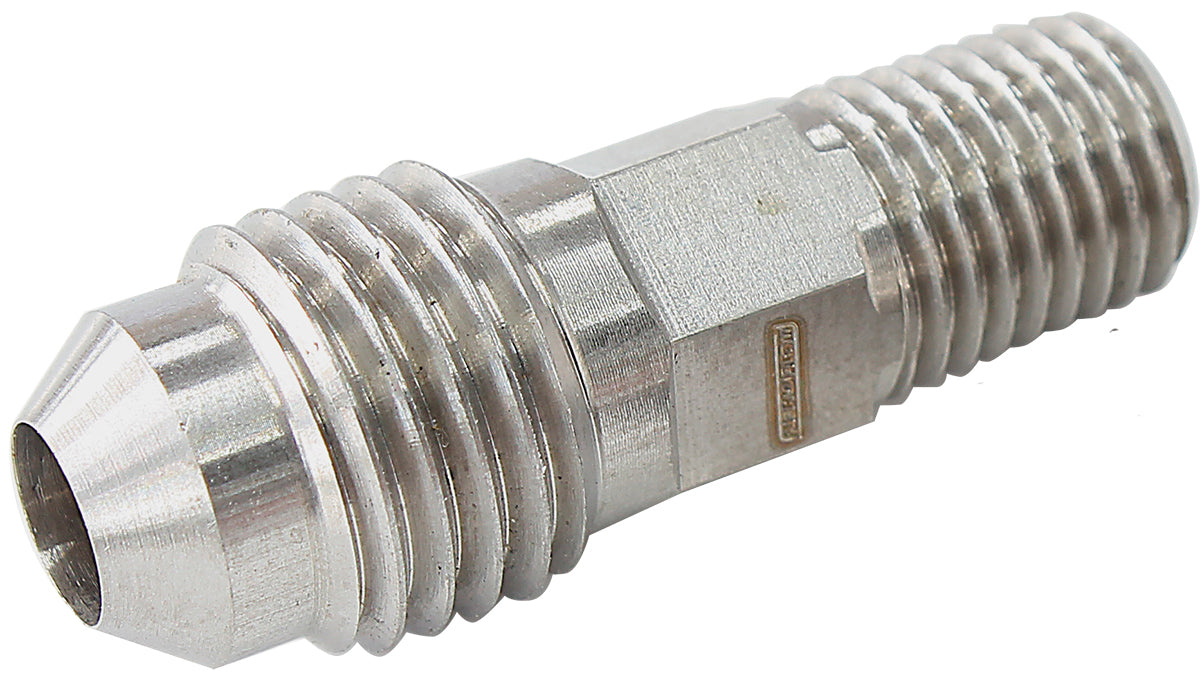 Aeroflow AF380-04-01 S/S Male -4 TO 1/16 NPT
