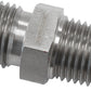 Aeroflow AF380-04-06 S/S Male -6 TO 1/4 NPT