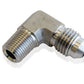 Aeroflow AF381-03 S/S 90 Deg 1/8" NPT to -3An