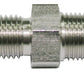 Aeroflow AF384-04 1/8" Bsp to -4AN Straight Stainless Steel (Malpassi)