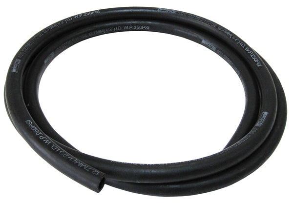 Aeroflow AF400-04-3MBLK -4 (1/4") Black Push Lock Hose3 Meters Long