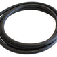 Aeroflow Performance Products AF400-04-7.5MBLK 4 (1/4") Black Push Lock Hose7.5 Meters Long