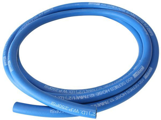 Aeroflow AF400-05-15M -5 (5/16") Blue Push Lock Hose15 Meters Long Boxed