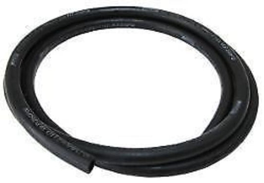 Aeroflow AF400-05-2MBLK -5 (5/16") Black Push Lock Hose 2 Meters Long