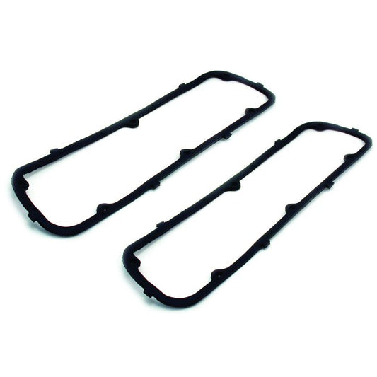 TFI Racing MAG302G Valve Cover Gasket Rubber-Steel Insert Reusable Ford V8 Windsor 289-302-351-Pr