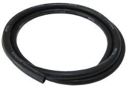 Aeroflow Performance Products AF400-06-15MBLK 6 (3/8") Black Push Lock Hose15 Meters Long Boxed