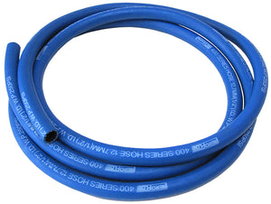 Aeroflow AF400-06-3M -6 (3/8") Blue Push Lock Hose 3 Meters Long