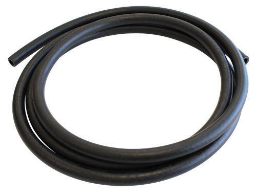 Aeroflow AF400-10-2MBLK -10 (5/8") Black Push Lock Hose 2 Meters Long