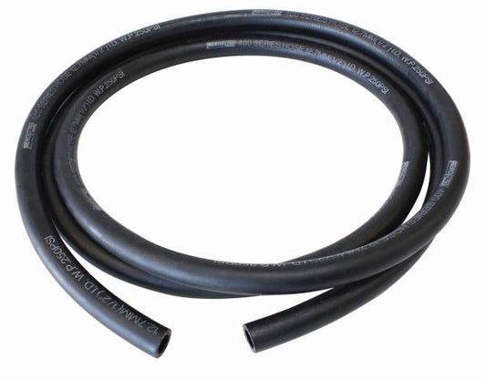 Aeroflow AF400-10-50MBLK -10 (5/8") Black Push Lock Hose 50 Meters Long Boxed