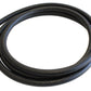 Aeroflow Performance Products AF400-12-7.5MBLK 12 (11/16") Black Push Lock Hose 7.5 Meters Long