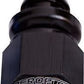 Aeroflow 400 series hose Straight Push Lock End -10AN Black No Clamp Required Aeroflow Performance Products AF401-10BLK