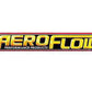 Aeroflow AF410-06-05 5/16" 8mm to 3/8" -6 Pushlock Hose Joiner Blue Male to Male