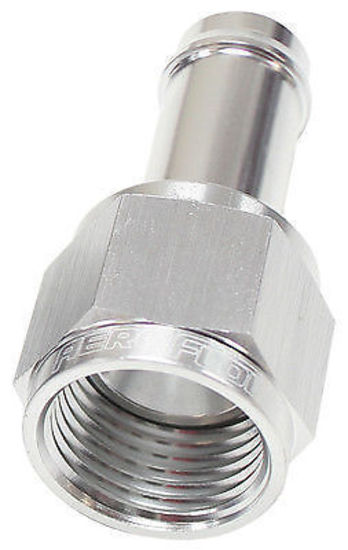 Aeroflow AF411-16S Female -16 to 1" Barb For Pushon Hose Or Use with AF315-025