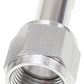 Aeroflow Performance Products AF411-20S Female -20 to 1-1/2" Barb Pushon Hose Or Use with AF315-038