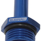 Aeroflow AF414-08-05 -8ORB to 5/16" Push On Barb Blue