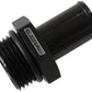 Aeroflow AF414-12-10BLK -12ORB TO 5/8" PUSH ON BARB BLACK