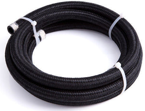 Aeroflow AF450-04-1M Black Braid Lightweight -4AN 1M Clamshell Pack 11.8mm OD