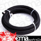 Aeroflow AF450-04-1M Black Braid Lightweight -4AN 1M Clamshell Pack 11.8mm OD