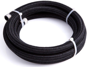 Aeroflow AF450-05-1M Black Braid Lightweight -5AN 1M Clamshell Pack 6.4mm I.D