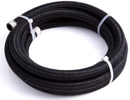 Aeroflow Performance Products AF450-05-3M Black Braid Lightweight -5AN 3M Clamshell Pack 6.4mm I.D