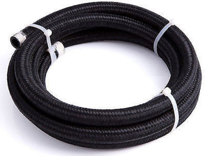 Aeroflow AF450-06-3M Black Braid Lightweight -6AN 3M Clamshell Pack 14.5mm OD