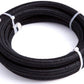 Aeroflow AF450-06-4.5M Black Braid Lightweight -6AN 4.5M Clamshell Pack 14.5mm OD