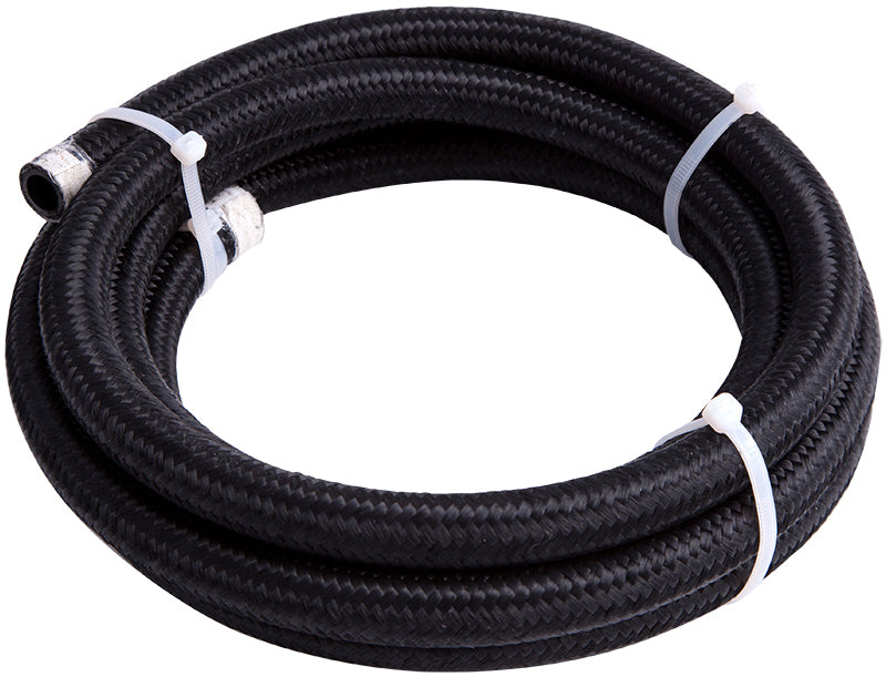 Aeroflow AF450-08-15M Black Braid Lightweight -8AN 15M Boxed Pack 14.5mm OD
