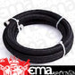 Aeroflow AF450-08-1M Black Braid Lightweight -8AN 1M Clamshell Pack 17mm OD
