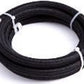 Aeroflow AF450-08-6M Black Braid Lightweight -8AN 6M Clamshell Pack 17mm OD