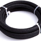 Aeroflow AF450-12-1M Black Braid Lightweight -12AN 1M Clamshell Pack 24.5mm OD