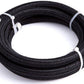 Aeroflow AF450-12-4.5M Black Braid Lightweight -12AN 4.5M Clamshell Pack 24.5mm OD