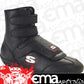 Simpson SISP110BK Stealth Sprint Nomex Driving Shoe SFI 3.3/5 Size 11 Black