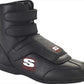 Simpson SISP120BK Stealth Sprint Nomex Driving Shoe SFI 3.3/5 Size 12 Black