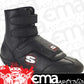 Simpson SISP120BK Stealth Sprint Nomex Driving Shoe SFI 3.3/5 Size 12 Black