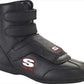 Simpson SISP140BK Stealth Sprint Nomex Driving Shoe SFI 3.3/5 Size 14 Black