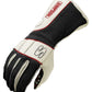 Simpson SIVRLK Vortex GlOve Black/White Large SFI 3.3/5
