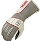 Simpson SIVRMG Vortex GlOve Grey/White Medium SFI 3.3/5