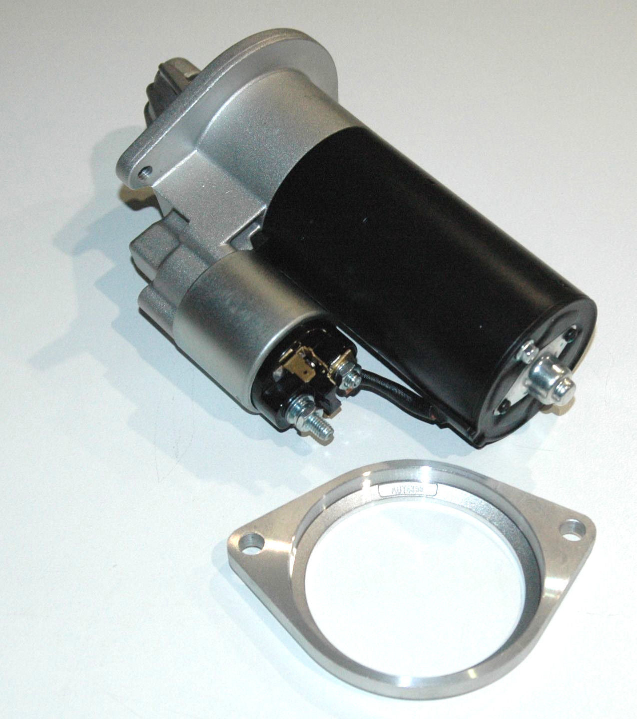 JAS Oceania SNB162 Jas Replacement 12V 1.7Kw 9T Starter Motor suit Bosch Ford V8 Auto/Manual