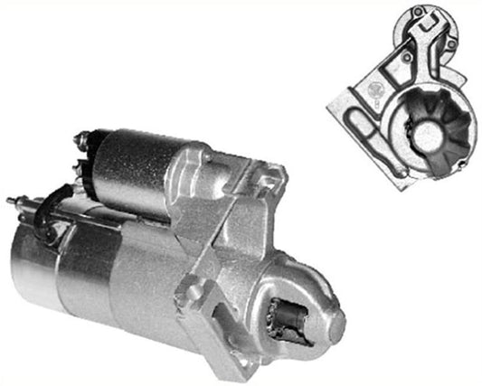 Chevrolet GM 307-327-350 V-8 With 153T Replacement 12V 1.7Kw 11T Starter Motor For Delco Chevy SB JAS Oceania SND003