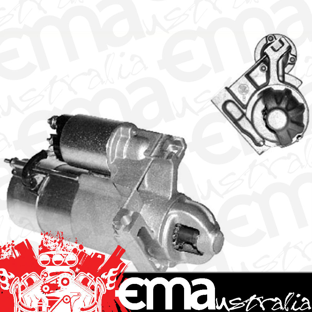 JAS Oceania SND003 Jas Replacement 12V 1.7Kw 11T Starter Motor For Delco GM Chevy SB V8