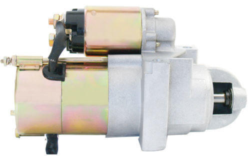 JAS Oceania SND004 Jas GM Chev SB V8 Replacement 12V 1.7Kw 11T Starter Motor Offset Mount