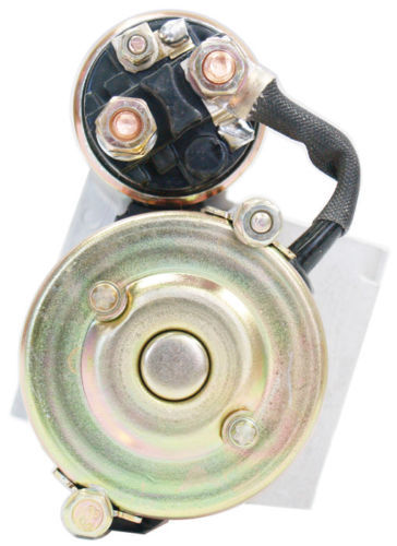 JAS Oceania SND004 Jas GM Chev SB V8 Replacement 12V 1.7Kw 11T Starter Motor Offset Mount