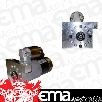 Chevrolet GM 327-350-454 V-8 Replacement 12V 1.4Kw 10T Starter Motor Snd047 suit Delco Chevy JAS Oceania SND0047