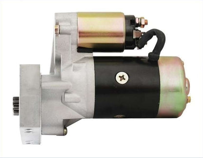 Chevrolet small & big block V8.Voltage: 12 V Replacement 12V 2.0Kw 9T Starter Motor suit Delco GM Chevy SB BB V8 JAS Oceania SND048