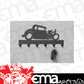 HotRod Hardware SNW-9602 Genuine - Steel Key Rack Hot Rod -